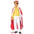 Costume di carnevale FREDDY CANTANTE ROCK